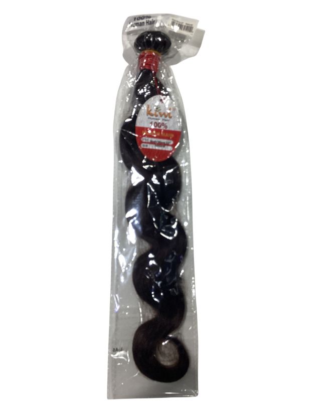 100% Human Hair Bundle - Body Wave