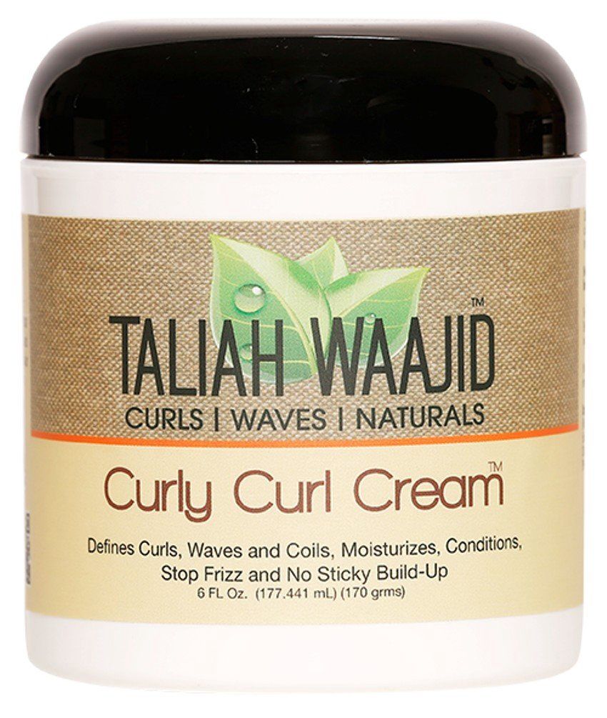 Taliah Waajid Curls Waves Natural - Curly Curl Cream