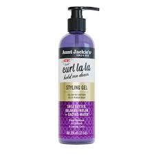 Aunt Jackie’s Curl La La Hold Me Down Styling Gel
