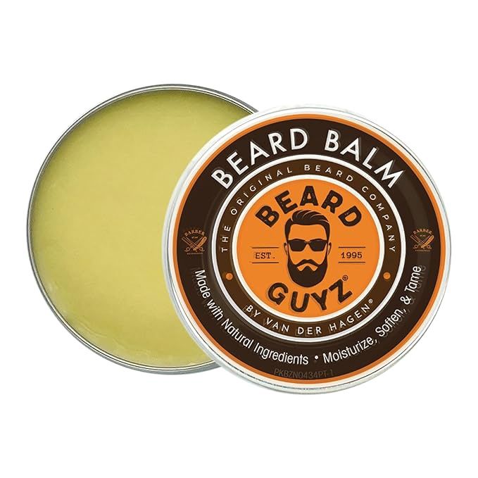 Beard Guyz Beard Balm