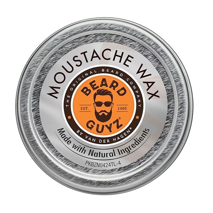 Beard Guyz Beard/Mustache Wax