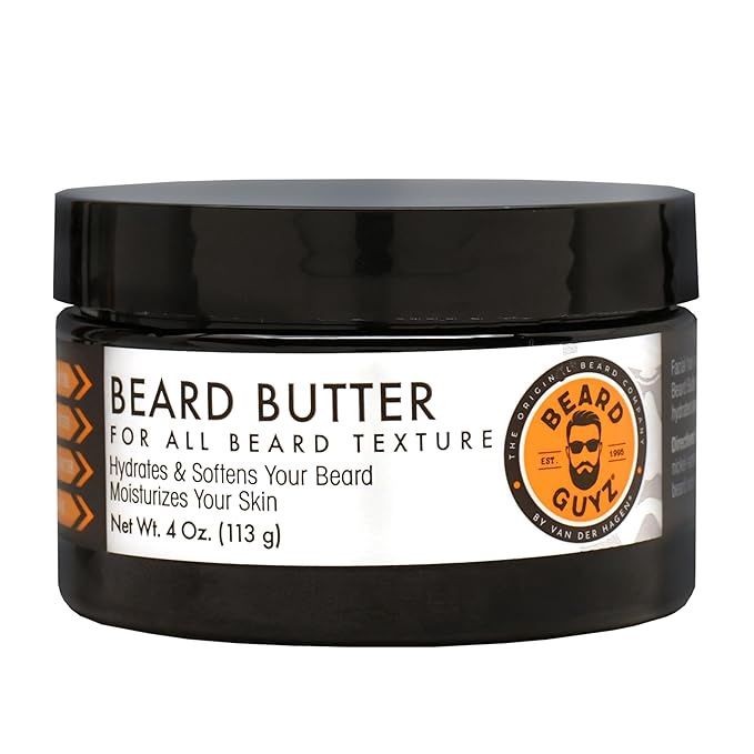 Beard Guyz Beard Butter