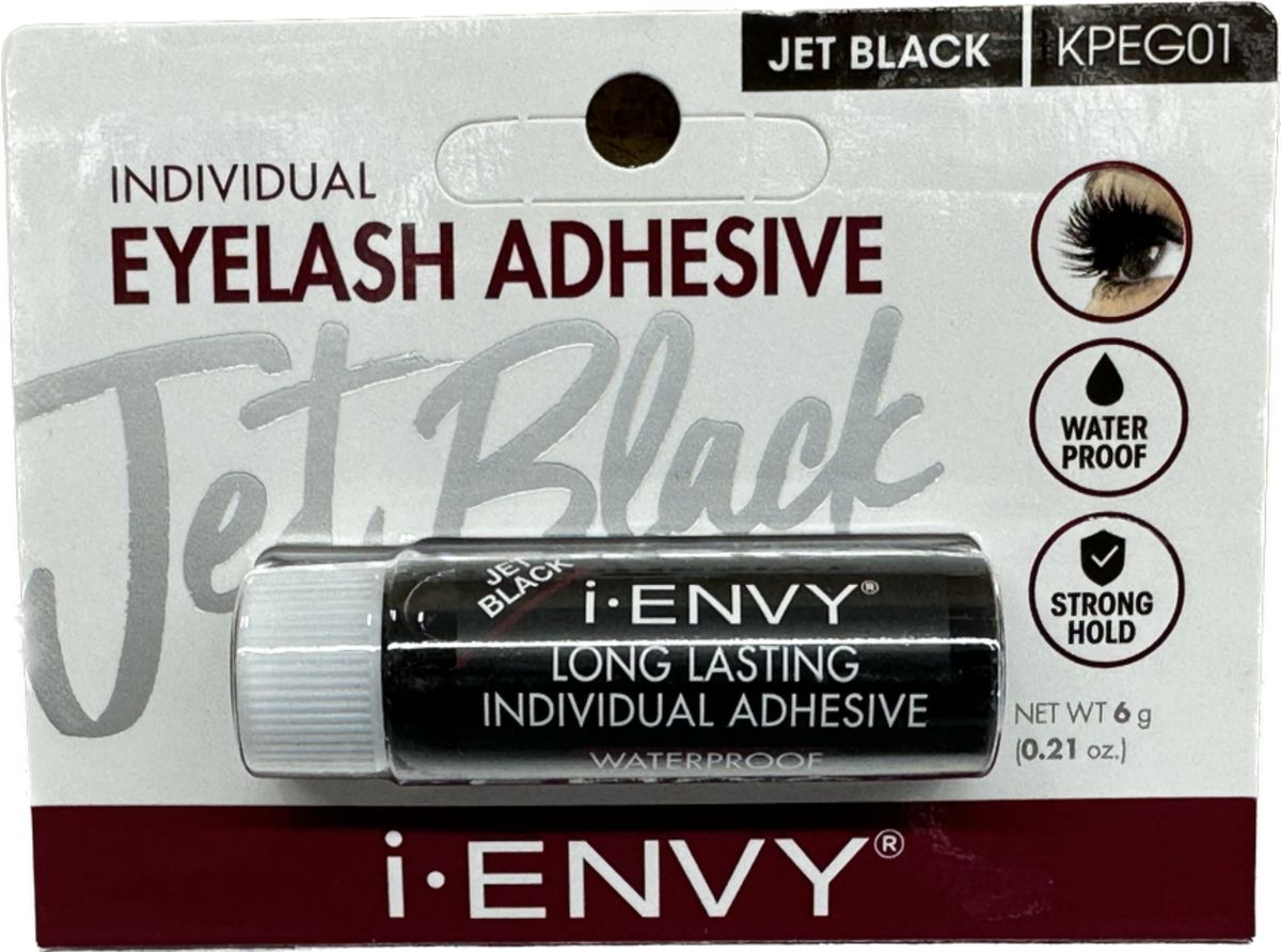 i Envy Individual Eyelash Adhesive, Color: Black