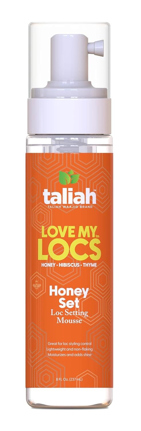 Taliah Waajid Love My Locs Set Mousse