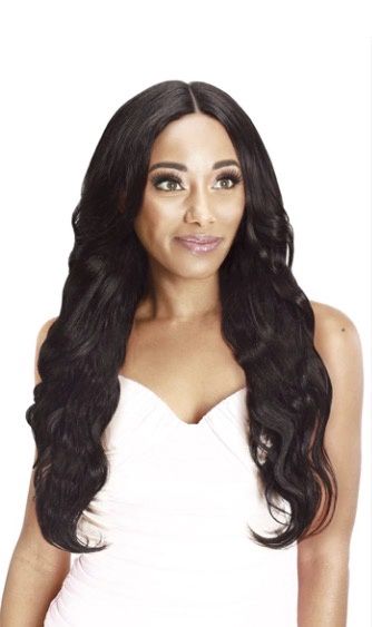 Sis 100% Human Hair Super Extra Long - Body Wave, Color: Natural