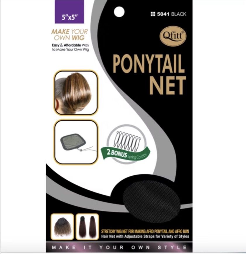 Ponytail Net