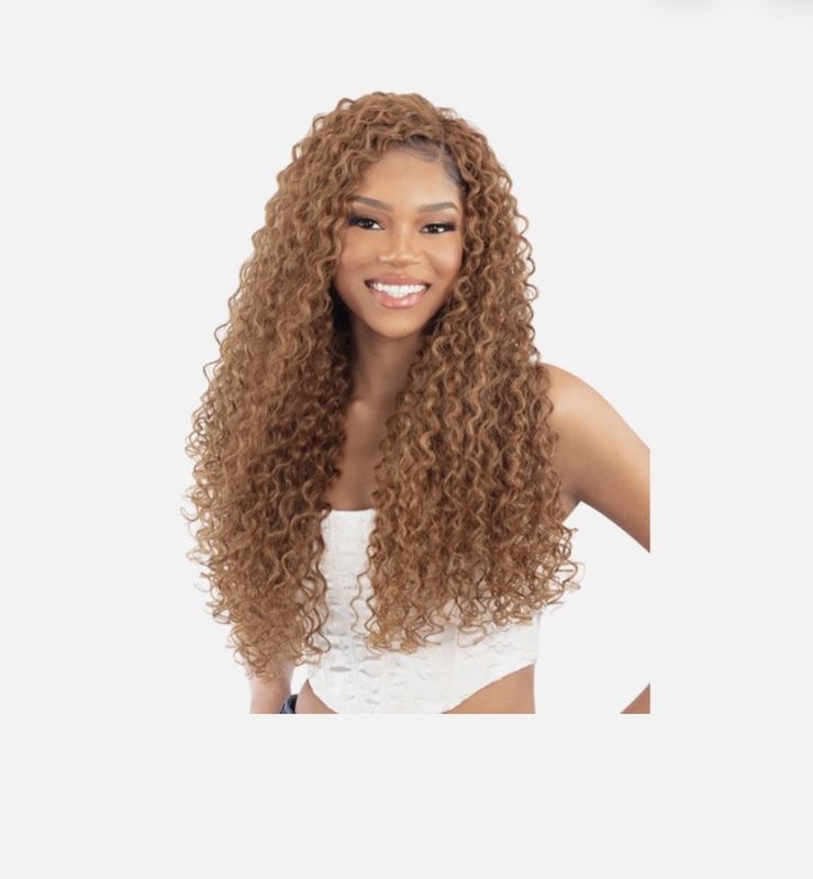 Organique Burmese Curl  24"