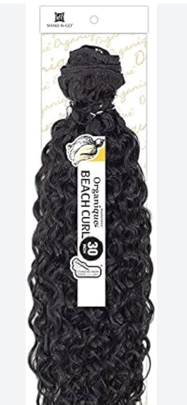 Organique Beach Curl 30"