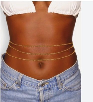 Waist Jewelry