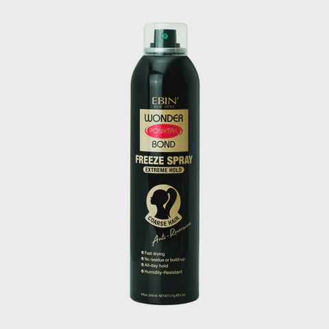 EBIN Wonder Lace Ponytail Spray