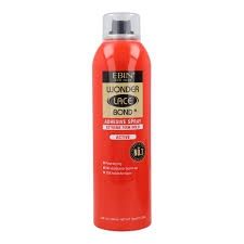 EBIN Wonder Lace Bond Adhesive Spray - Active