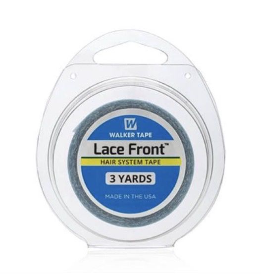 Lace Front Tape