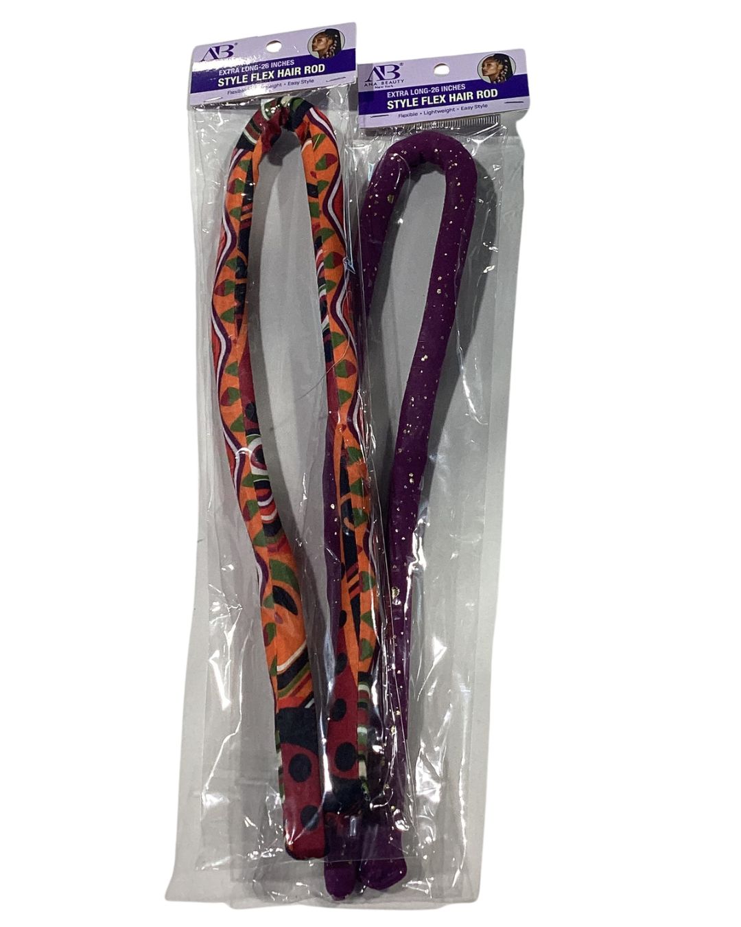 Ana Beauty Style Flex Hair Rod