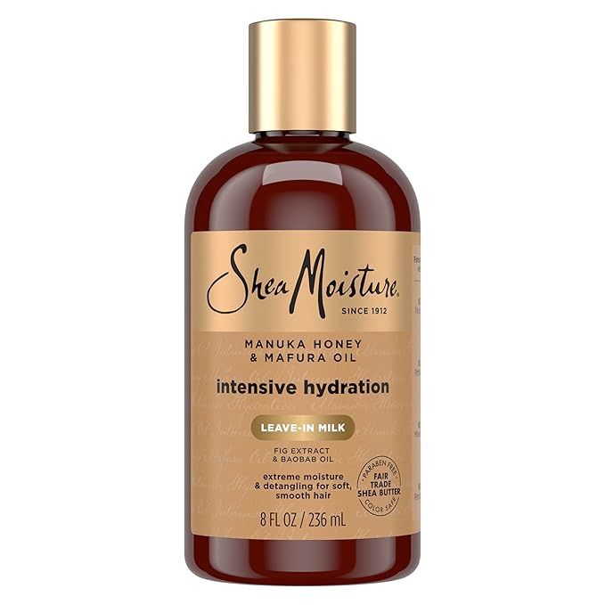 Shea Moisture Manuka Honey &amp; Mafura Oil Leave In-