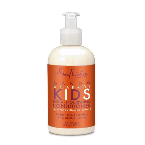 SheaMoisture Mango &amp; Carrot Kids Extra-Nourishing Conditioner