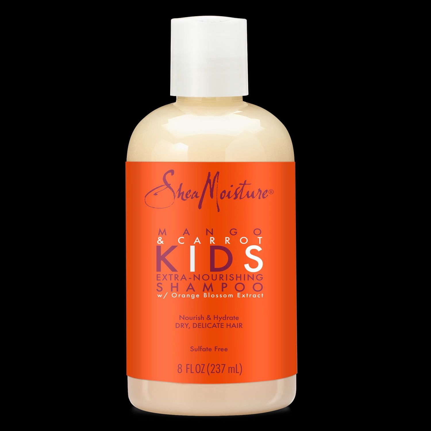 Shea Moisture Mango &amp; Carrot Kids Extra-Nourishing Shampoo