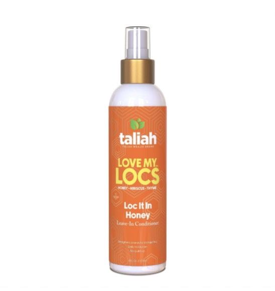 Taliah Waajid Love My Locs Honey Hibiscus Leave-In Conditioner