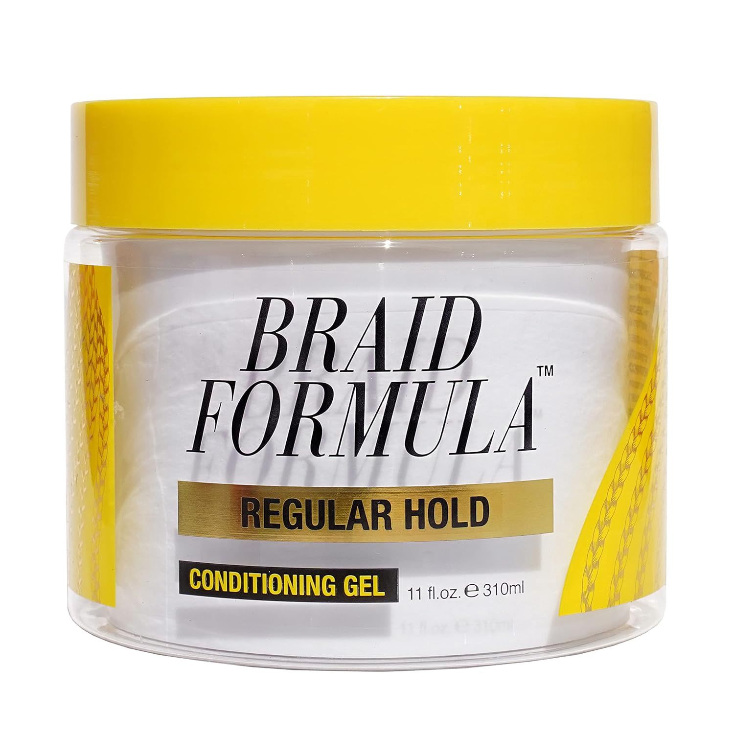 Braid Formula - Regular Hold, Size: 11oz