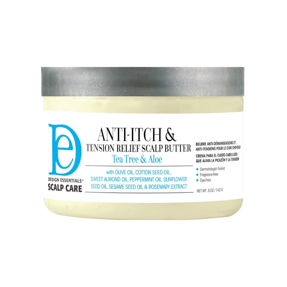Design Essentials Anti-Itch &amp; Tension Relief Scalp Butter