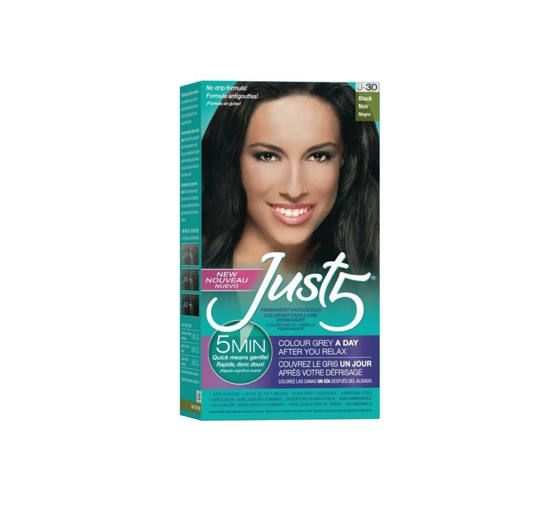 Just 5 Color, Color: J-30 Black