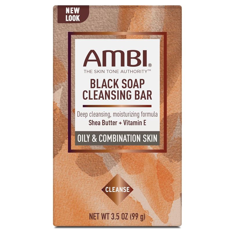 Ambi Black Soap w/Shea Butter