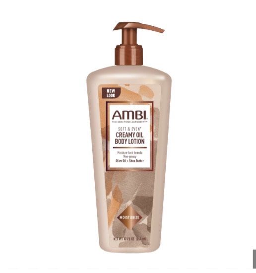 Ambi Soft &amp; Even Creamy Moisturizer