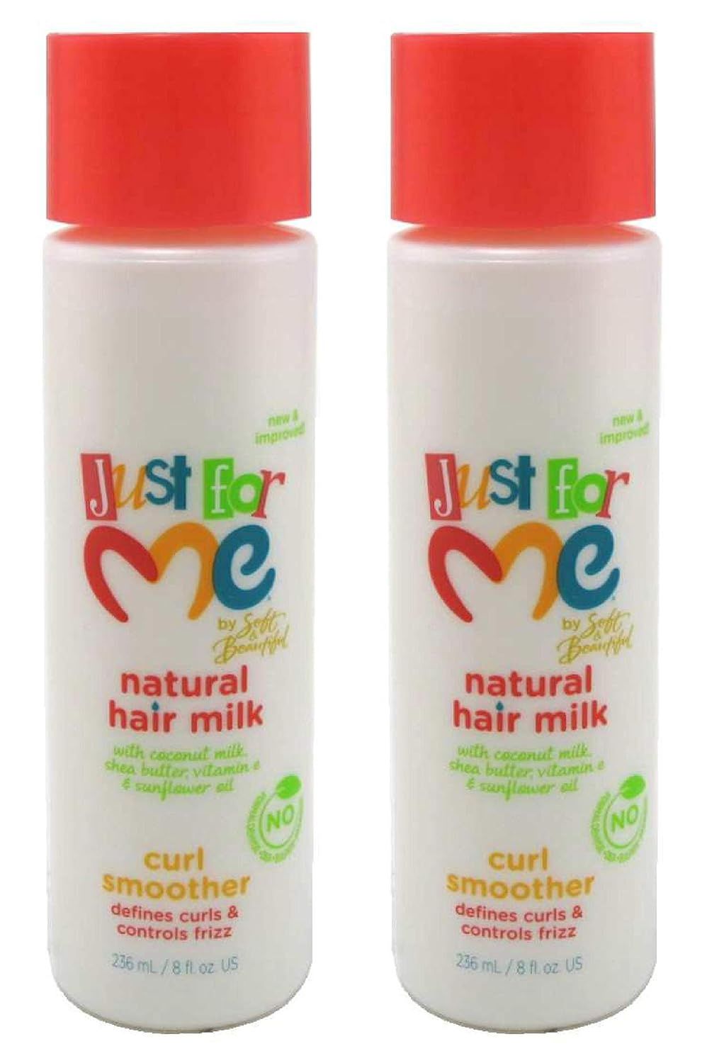 Just  For Me Hair Milk Curl Smoother