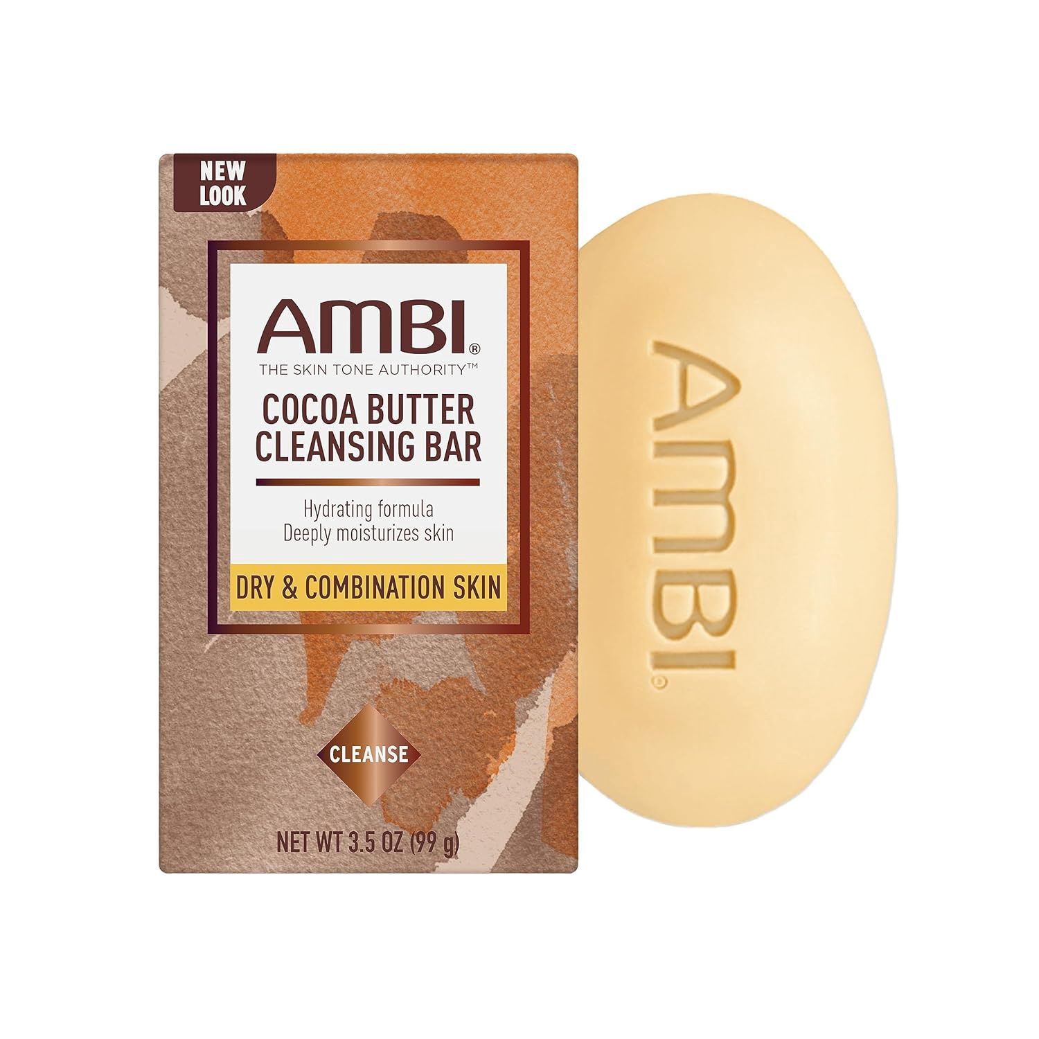 Ambi Coco Butter Cleansing Bar