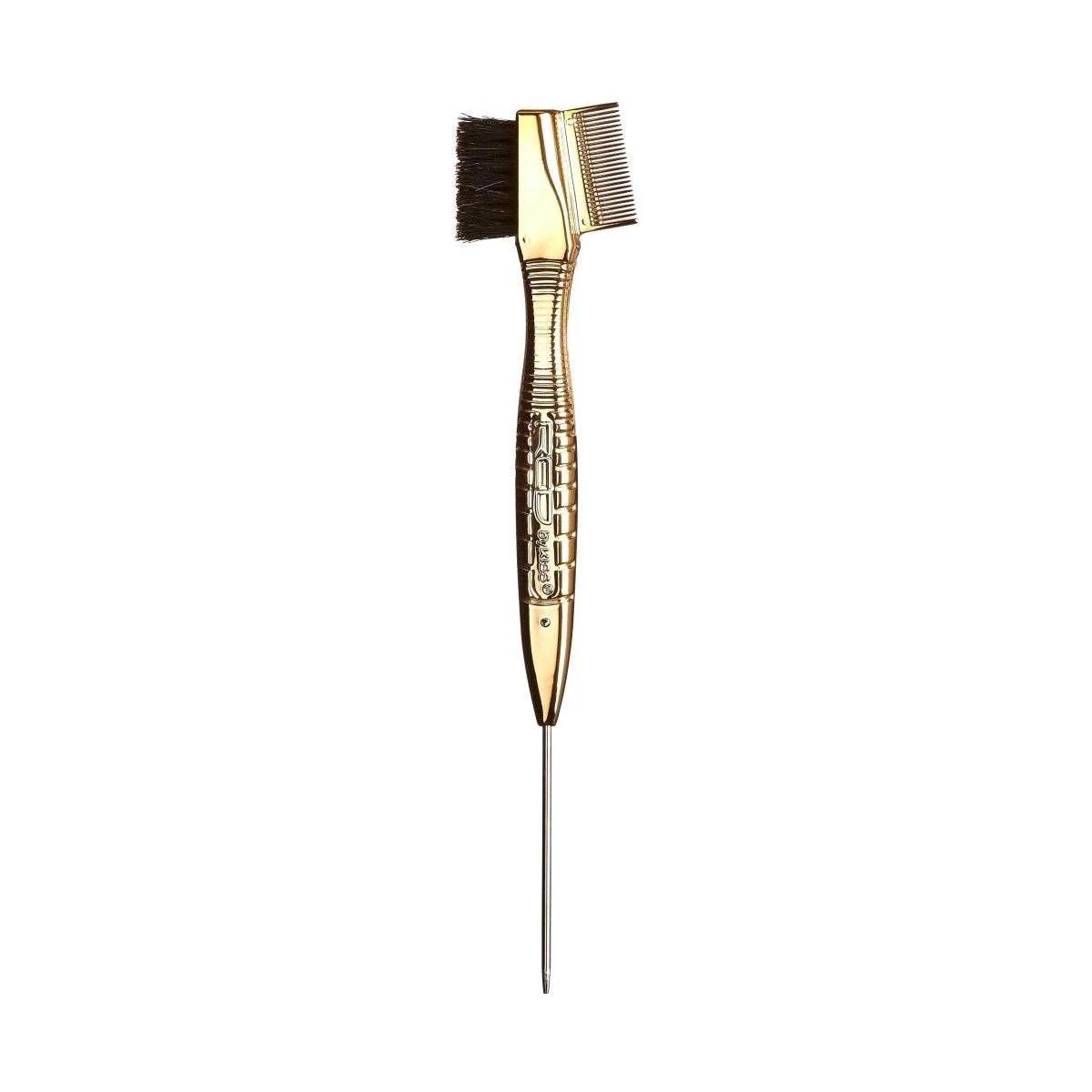 Red Chrome Edge Brush Pintail