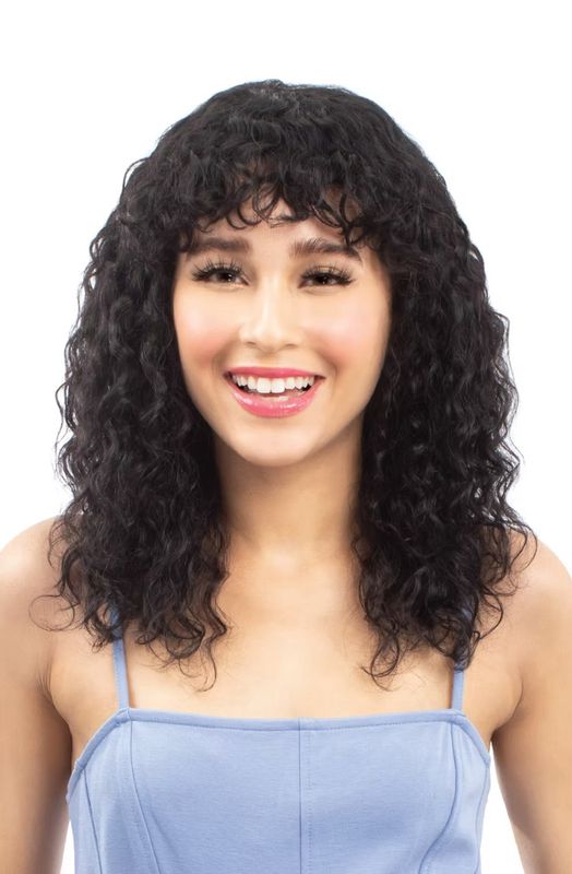 Sensual Yolo 365 Wet &amp; Wavy Wig