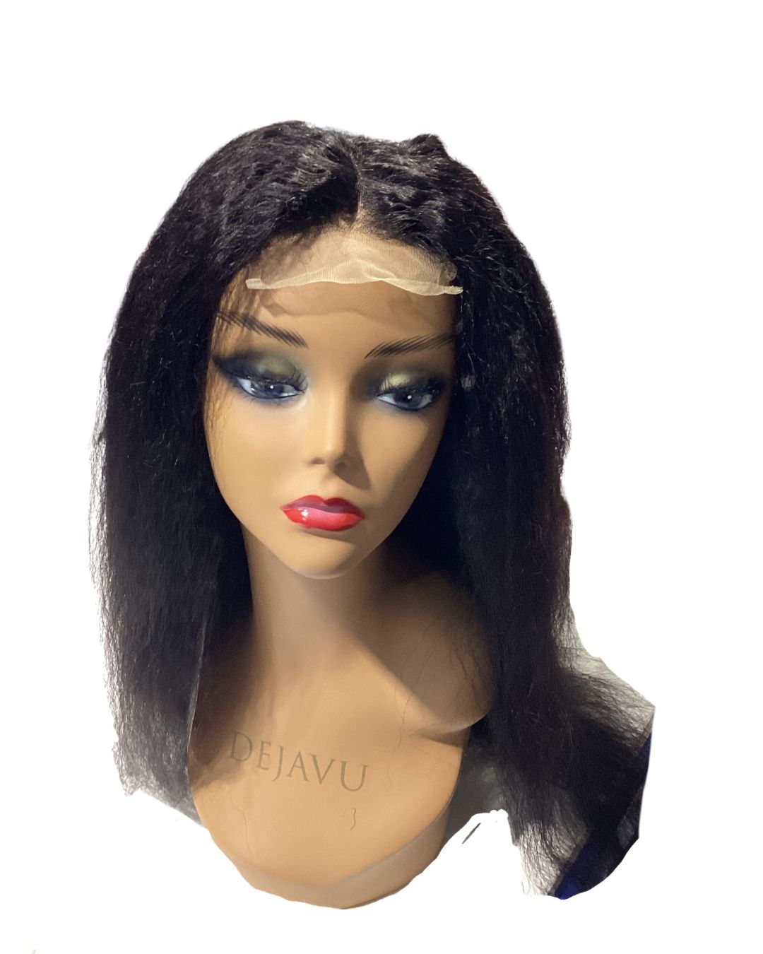 THZ Yaki Natural Wig, Size: 24"