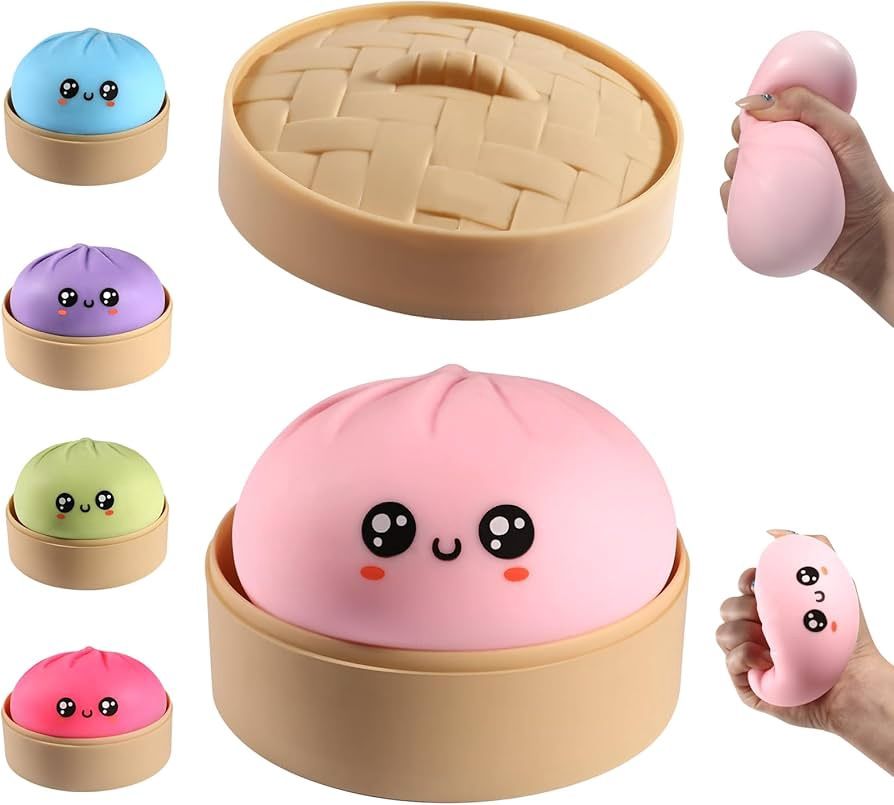 Dumpling Squishy Box