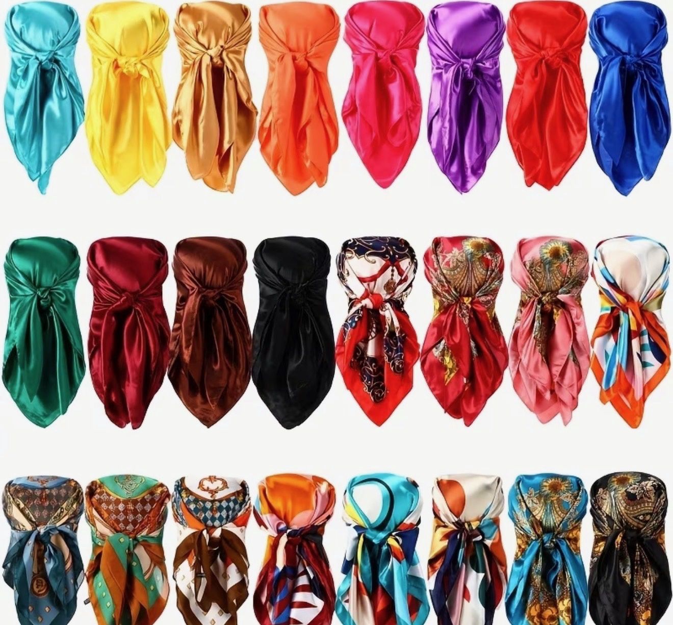 Fashion Scarf