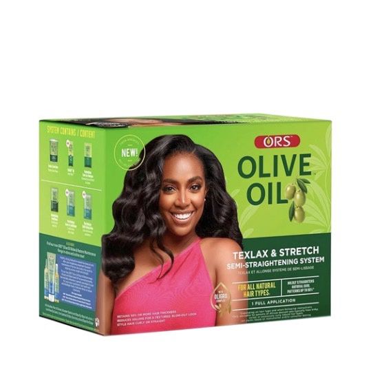 ORS Olive Oil Tex-LAX &amp; Stretch