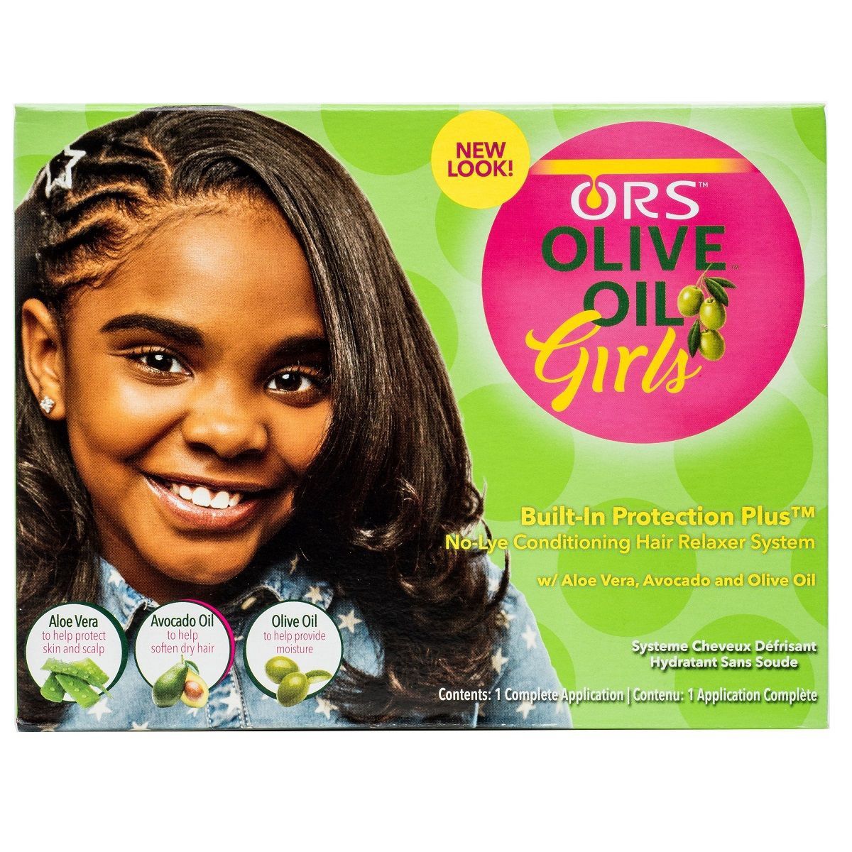 ORS Olive Oil Girls Relaxer