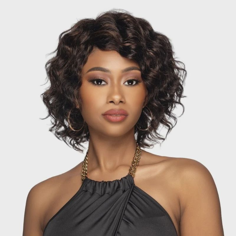 Vivica A. Fox Loose Deep Curl Bob Wig - Melody