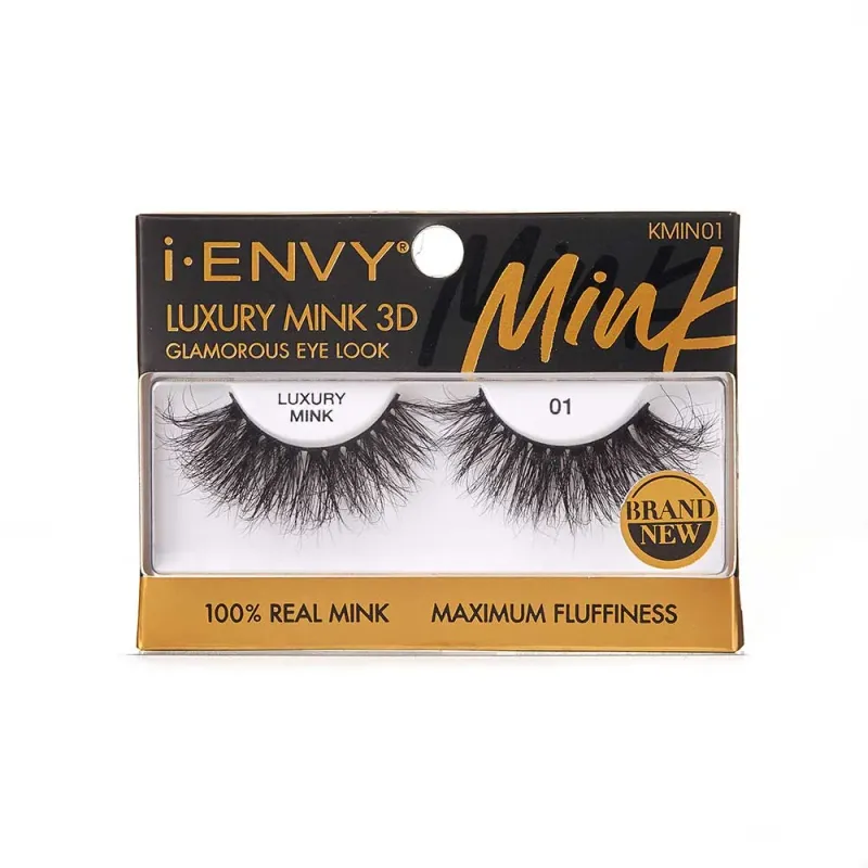 iEnvy Luxury Mink Lashes
