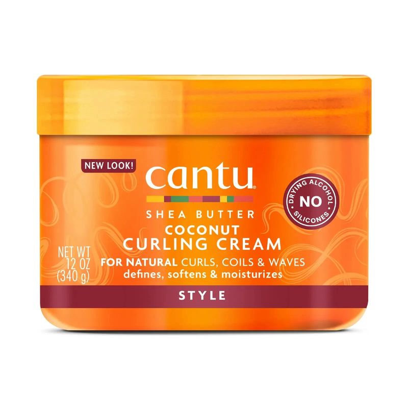 Cantu Curling Cream