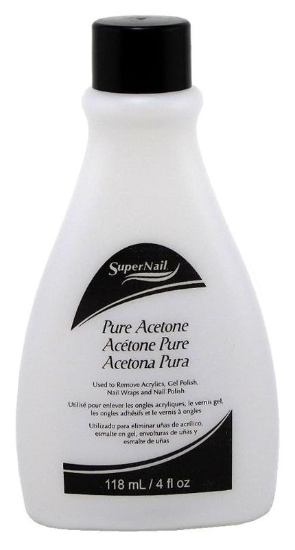 Supernail Pure Acetone