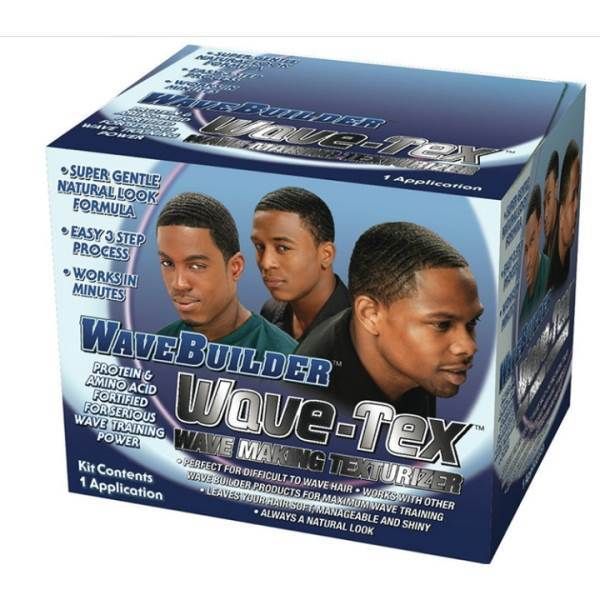 Wave Builder Wave Tex Texturizer