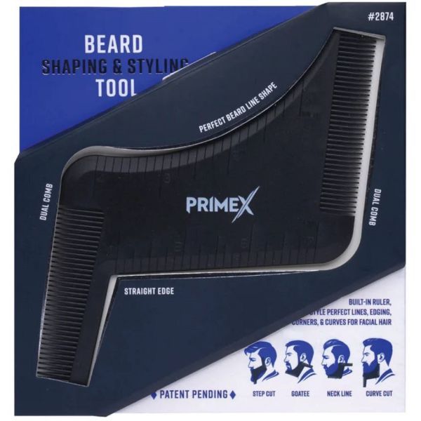 Primex Beard Shaping Tool