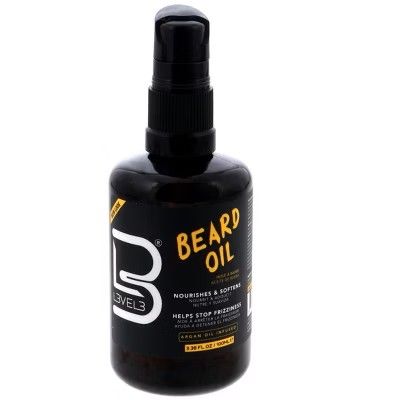 Level 3 Beard Oil