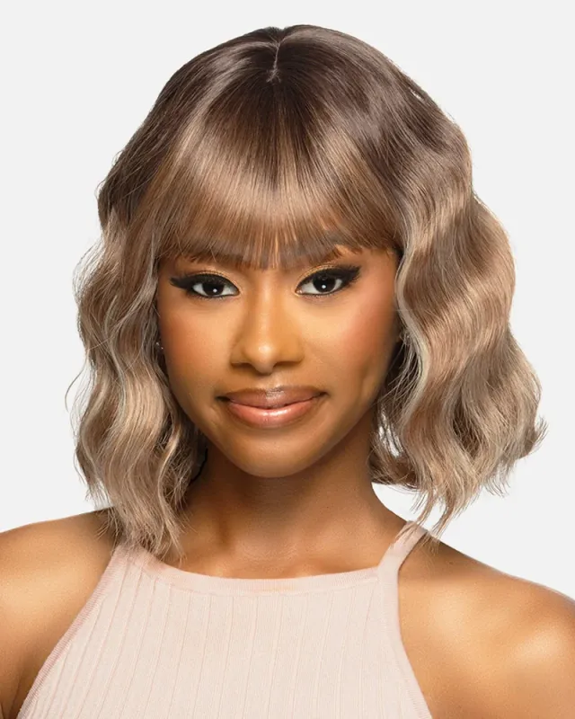 Vivica Fox Loose Body Bob - Sky