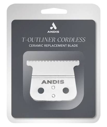 Andis T-Outliner Cordless replacement blade