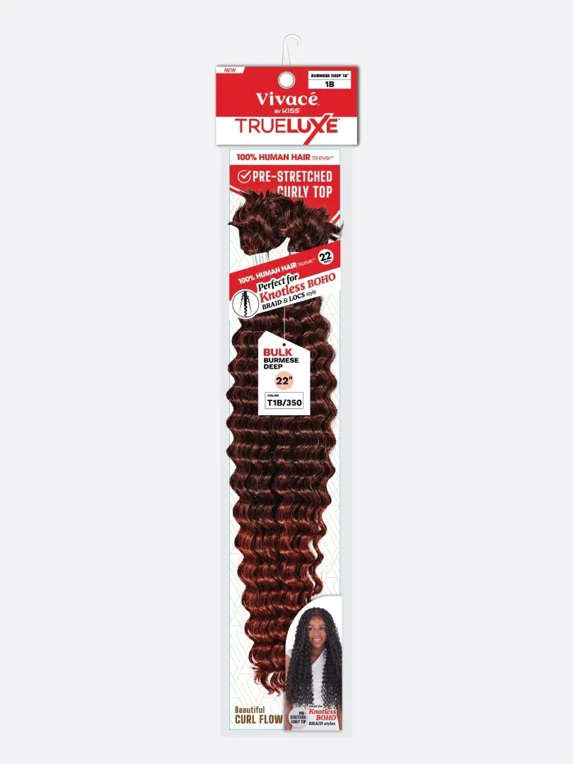 Vivace Trueluxe Bulk Burmese Deep