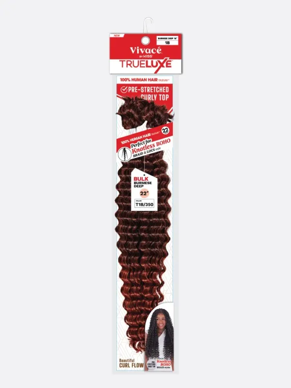 Vivace Trueluxe Bulk Burmese Deep