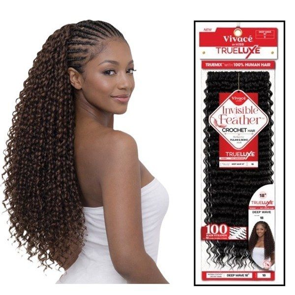 Vivace Trueluxe Invisible Feather