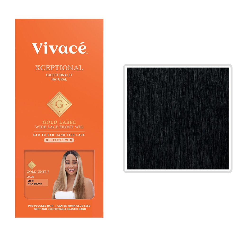 Vivace Xceptional Gold Unit 7
