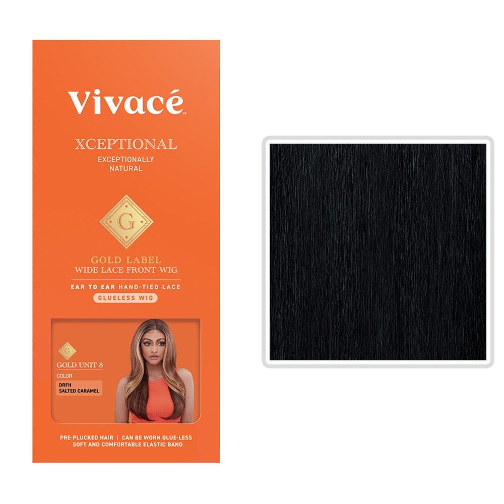 Vivace Xceptional Gold Unit 8