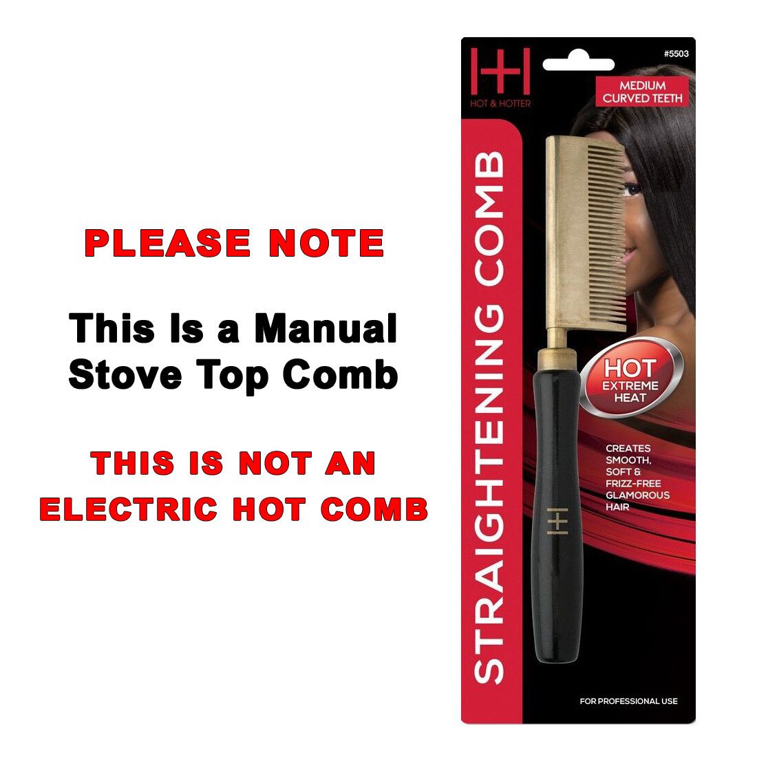 Hot &amp; Hotter - straightening com